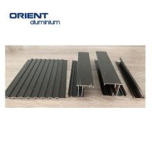 Powder coated color aluminium profiles for door and windows